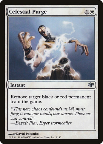 Image for Celestial Purge (5) [Conflux]