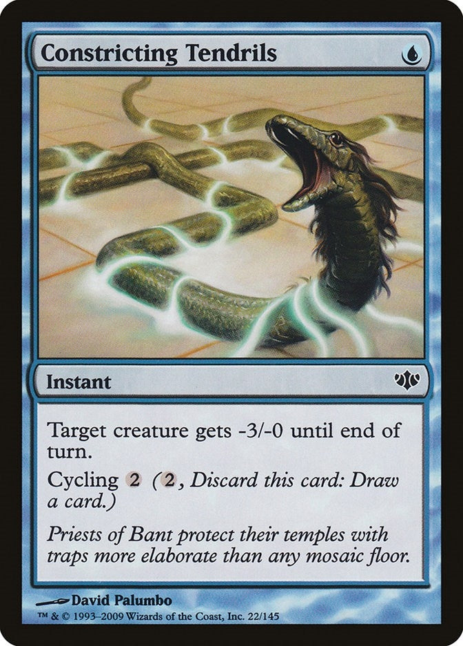 Image for Constricting Tendrils (22) [Conflux]