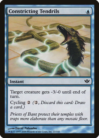 Image for Constricting Tendrils (22) [Conflux]