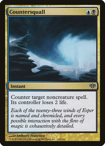 Image for Countersquall (103) [Conflux]