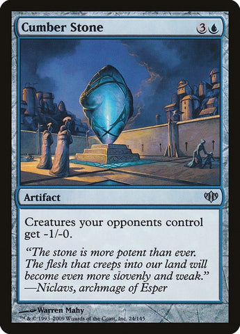 Image for Cumber Stone (24) [Conflux]