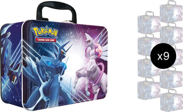 Image for Fall 2022 Collector Chest Case [SWSH12: Silver Tempest]
