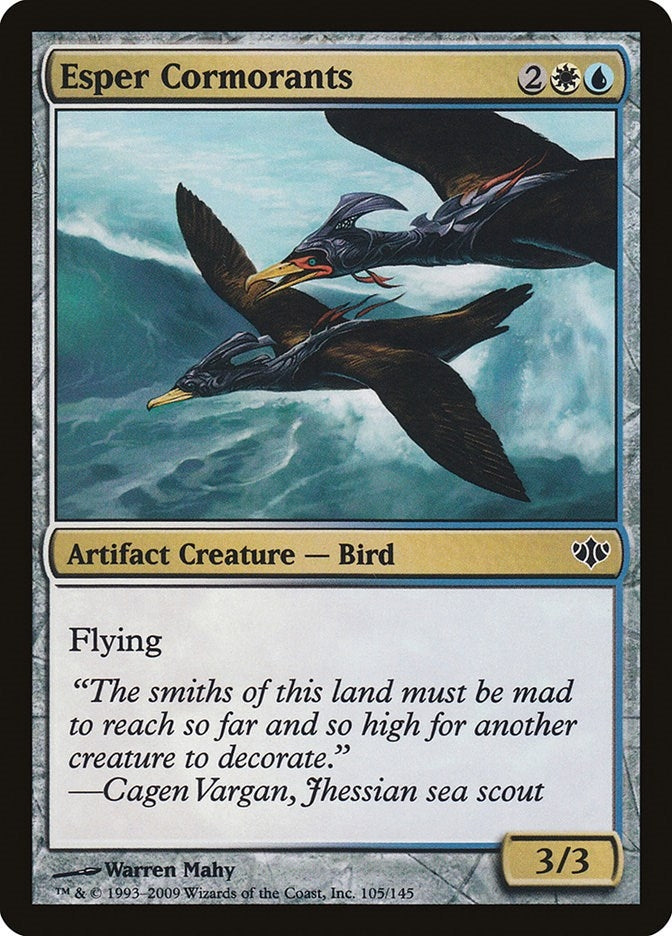 Image for Esper Cormorants (105) [Conflux]