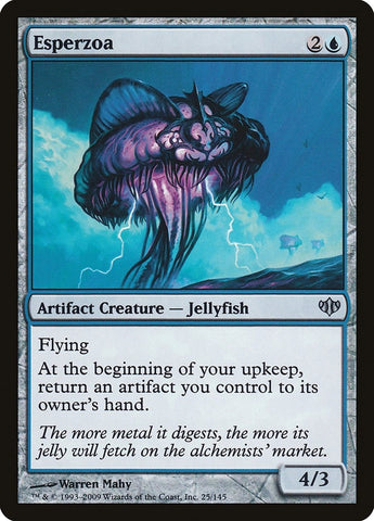 Image for Esperzoa (25) [Conflux]