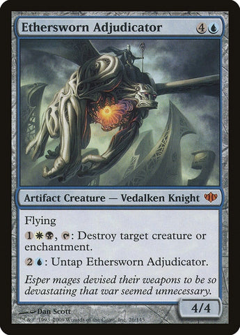 Image for Ethersworn Adjudicator (26) [Conflux]