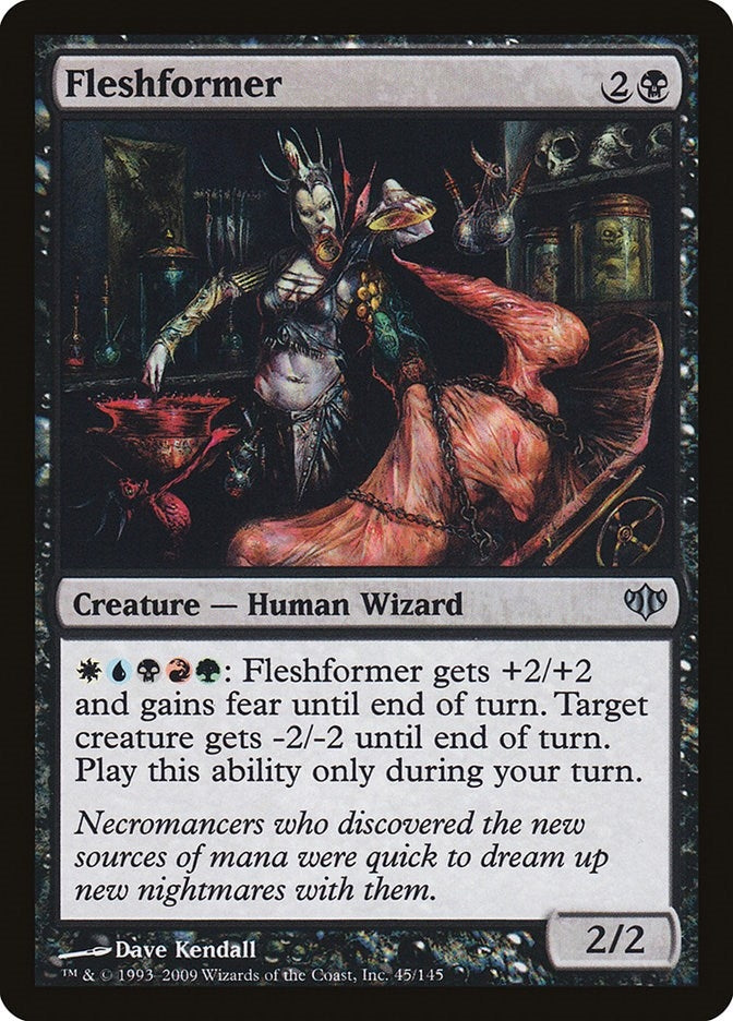 Image for Fleshformer (45) [Conflux]