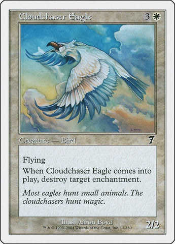 Image for Cloudchaser Eagle (11) (7ED)