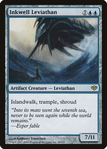 Image for Inkwell Leviathan (30) [Conflux]