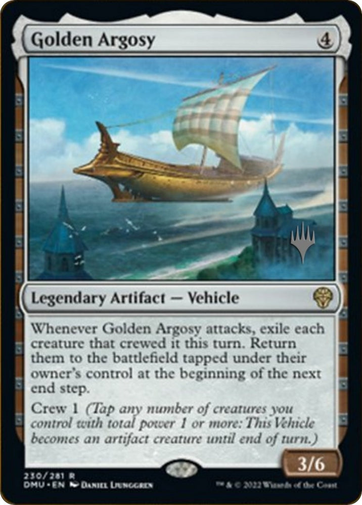 Image for Golden Argosy (230) [Promo Pack: Dominaria United]