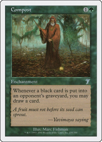 Image for Compost (235) (7ED)