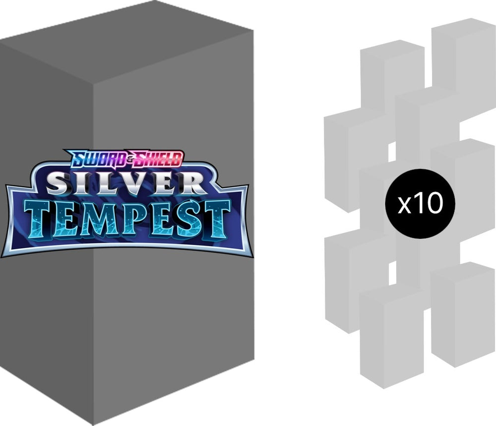 Image for Silver Tempest Build & Battle Box Display [SWSH12: Silver Tempest]