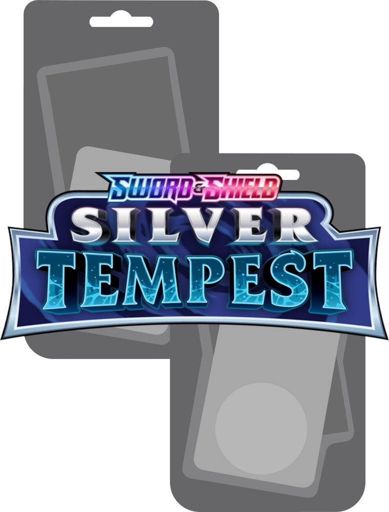 Image for Silver Tempest Single Pack Blister [Set of 2] [SWSH12: Silver Tempest]
