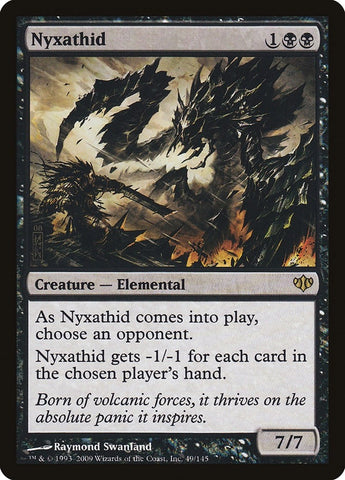 Image for Nyxathid (49) [Conflux]