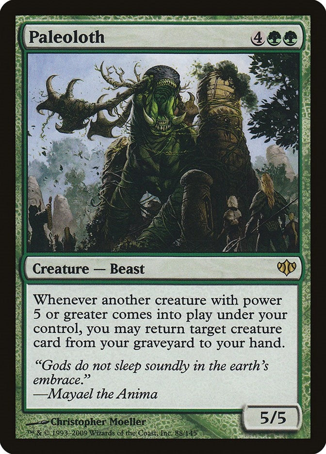 Image for Paleoloth (88) [Conflux]