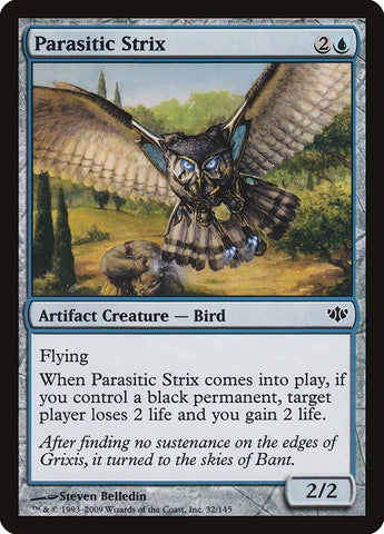 Image for Parasitic Strix (32) [Conflux]