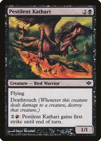 Image for Pestilent Kathari (50) [Conflux]