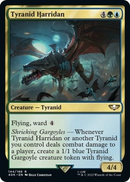 Image for Tyranid Harridan (144) [Universes Beyond: Warhammer 40,000]
