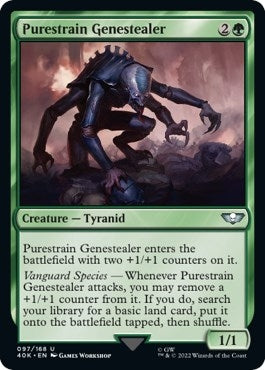 Image for Purestrain Genestealer (97) [Universes Beyond: Warhammer 40,000]