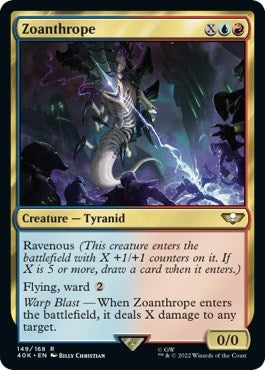 Image for Zoanthrope (149) [Universes Beyond: Warhammer 40,000]