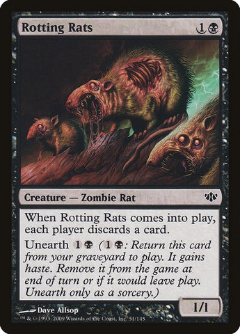 Image for Rotting Rats (51) [Conflux]