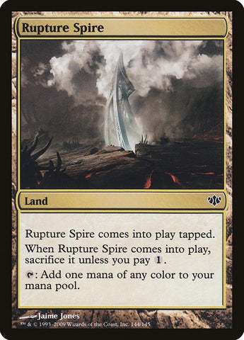 Image for Rupture Spire (144) [Conflux]