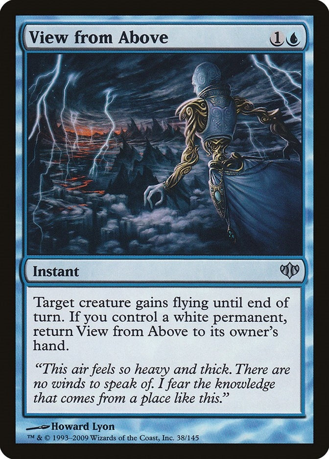 Image for View from Above (38) [Conflux]