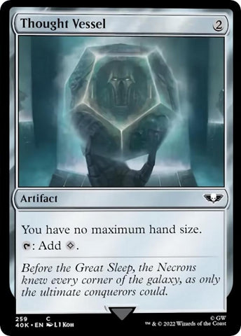 Image for Thought Vessel (259) [Universes Beyond: Warhammer 40,000]