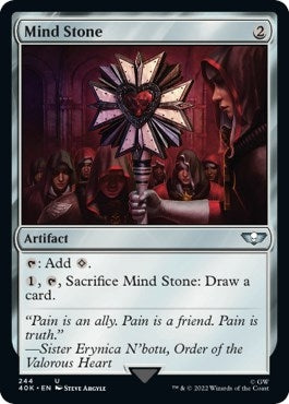 Image for Mind Stone (244) (244) [Universes Beyond: Warhammer 40,000]
