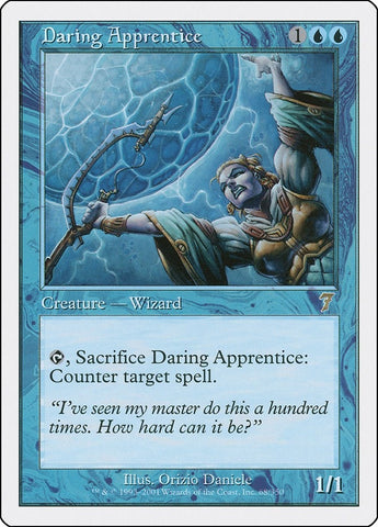 Image for Daring Apprentice (68) (7ED)