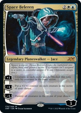 Image for Space Beleren (178) [Unfinity]