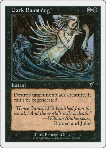 Image for Dark Banishing (127) (7ED)