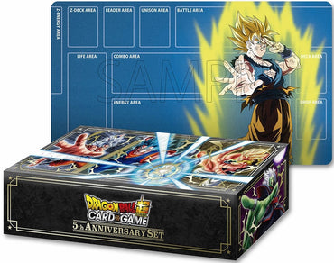 Image for 5th Anniversary Set Box - Premium Edition - Dragon Ball Super: Masters