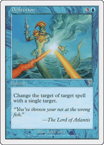 Image for Deflection (69) (7ED)
