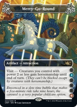 Image for Merry-Go-Round (2-6) (222) [Unfinity]