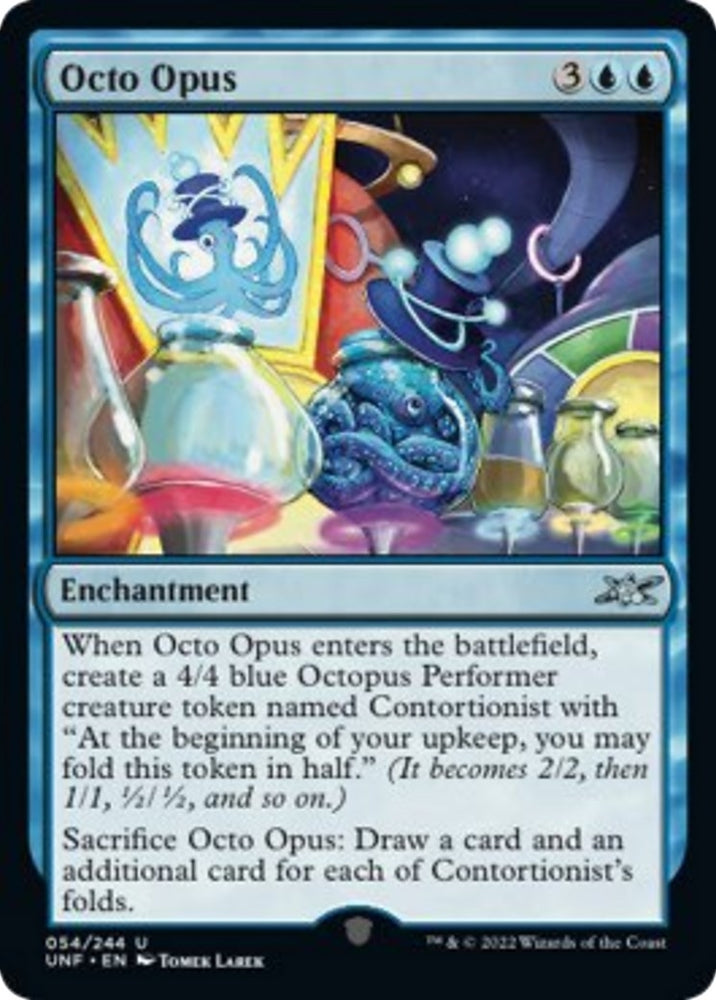 Image for Octo Opus (54) [Unfinity]