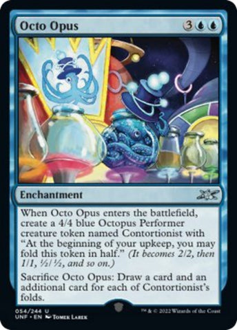 Image for Octo Opus (54) [Unfinity]
