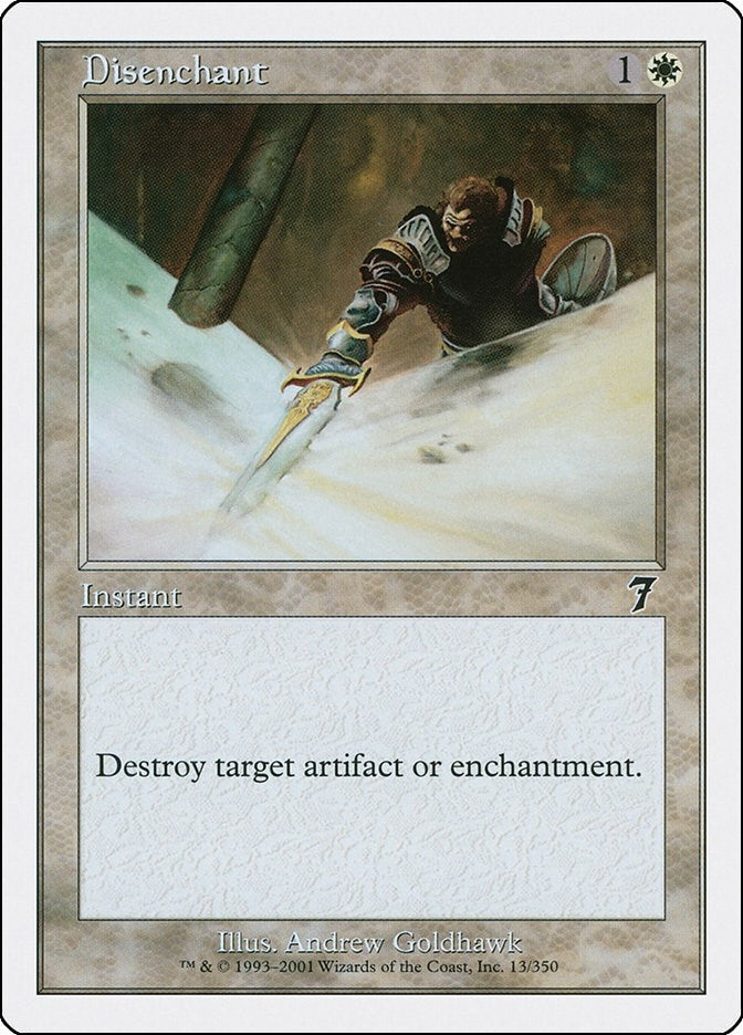 Image for Disenchant (13) (7ED)