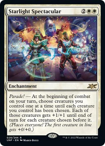 Image for Starlight Spectacular (28) [Unfinity]