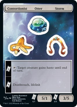 Image for Contortionist Otter Storm (15) [Unfinity]