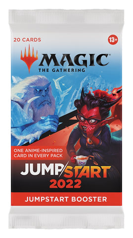 Image for Jumpstart 2022 Booster Pack [Jumpstart 2022]