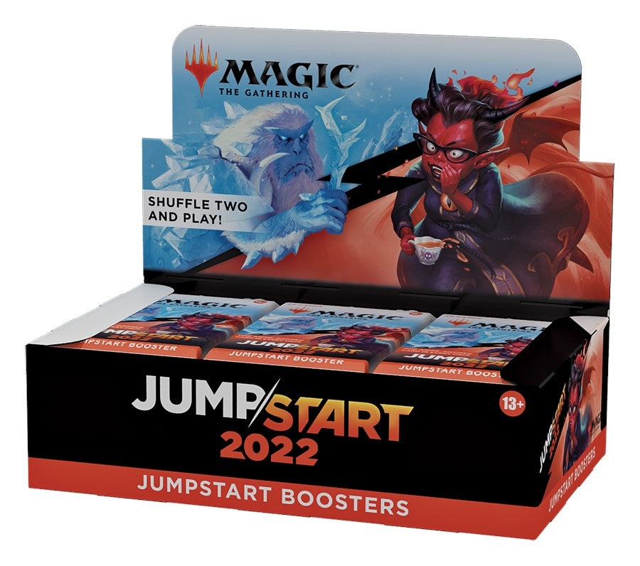 Image for Jumpstart 2022 Booster Display [Jumpstart 2022]
