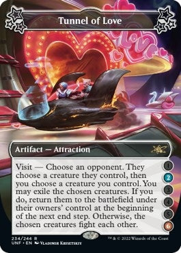 Image for Tunnel of Love (2-6) (234) [Unfinity]