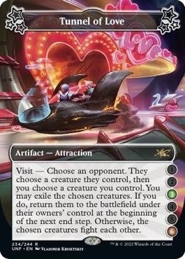 Image for Tunnel of Love (3-6) (234) [Unfinity]