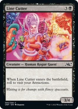 Image for Line Cutter (80) [Unfinity]