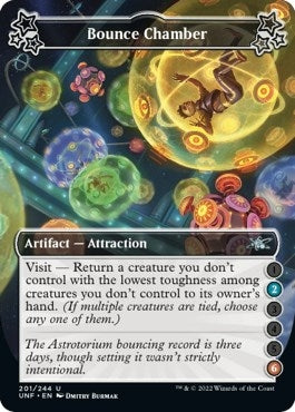 Image for Bounce Chamber (2-6) (201) [Unfinity]
