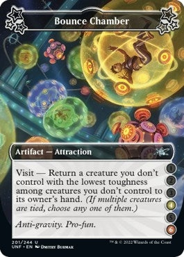 Image for Bounce Chamber (4-6) (201) [Unfinity]