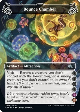 Image for Bounce Chamber (5-6) (201) [Unfinity]