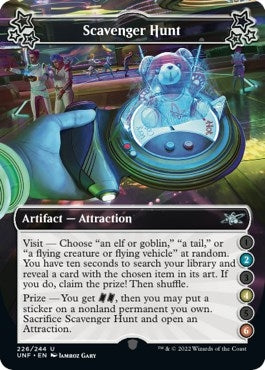 Image for Scavenger Hunt (2-4-6) (226) [Unfinity]