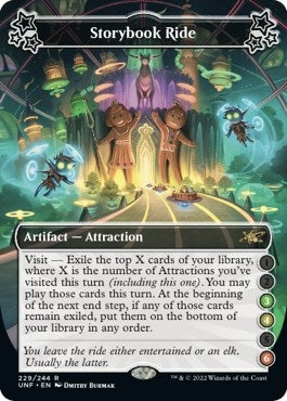 Image for Storybook Ride (3-4-6) (229) [Unfinity]