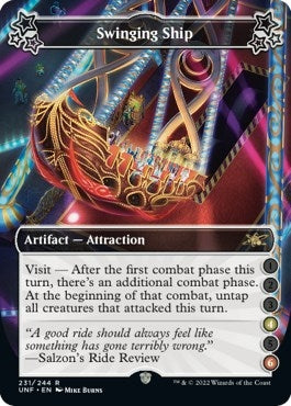 Image for Swinging Ship (4-6) (231) [Unfinity]